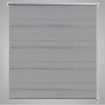 Store enrouleur tamisant 120 x 230 cm gris