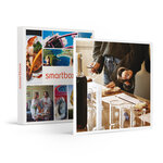 SMARTBOX - Coffret Cadeau Dégustation de vins  création avec assemblage d'une cuvée personnalisée à Bordeaux pour 2 personnes -  Gastronomie