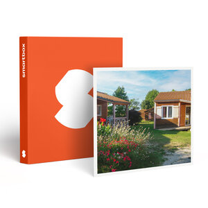 SMARTBOX - Coffret Cadeau 3 jours en famille dans un chalet près du Puy-en-Velay - Séjour