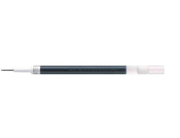Recharge pour stylo roller gel kfr10 pte moyenne noir pentel