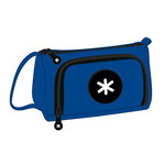 Trousse pop-up antartik verticale 190x60x80 mm bleu
