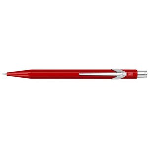 Porte-mines 844 classic line  0 07 mm  rouge caran d'ache