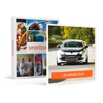 SMARTBOX - Coffret Cadeau Pilotage : 1 journée pour 2 en Mégane 3 RS Trophy sur circuit : Dreux  Ferté Gaucher ou Magny-Cours -  Sport & Aventure
