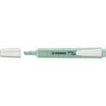 Surligneur Swing Cool Pastel Edition -Touche de Turquoise x 6 STABILO