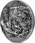 Pièce de monnaie en Argent 20 Dollars g 93.3 (3 oz) Millésime 2020 Titans PROMETHEUS