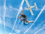 SMARTBOX - Coffret Cadeau Saut en parachute en tandem au départ de Gap avec vue sur les montagnes -  Sport & Aventure
