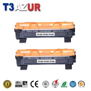 Toner T3AZUR compatibles avec Brother TN421, TN423