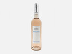 SMARTBOX - Coffret Cadeau Box œnologie : 6 bouteilles de vin rosé livrées à domicile -  Gastronomie