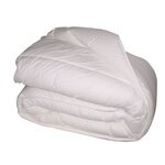 Couette tres chaude Percale - Anti-acariens- 240 x 260 cm