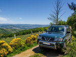 SMARTBOX - Coffret Cadeau - Conduire son 4x4 en randonnée guidée en Lozère -