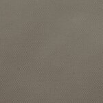 vidaXL Voile de parasol Tissu Oxford triangulaire 6x6x6 m Taupe
