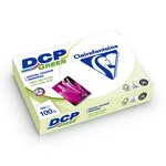 Papier recyclé A4 blanc 100g DCP Green - Ramette de 500 feuilles (ramette 500 feuilles)
