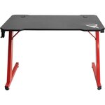 Subsonic Raiden - Bureau gamer ergonomique finition carbone pour PC gaming