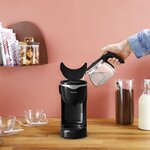 Cafetière filtre - Tefal - Capacité 6 tasses - Maintien au chaud 30 min