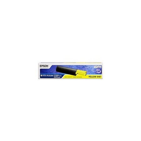 Epson toner jaune s050187