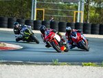 SMARTBOX - Coffret Cadeau Stage de pilotage moto sur le circuit de Haute Saintonge -  Sport & Aventure