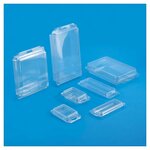 Boîte blister blibox 216x298x13 mm (lot de 108)