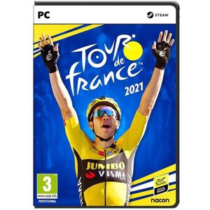 Tour de France 2021 Jeu PC