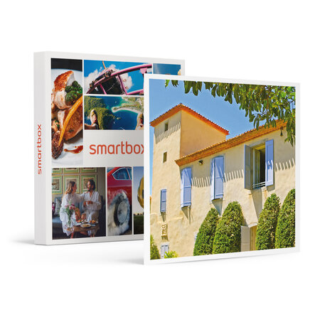 SMARTBOX - Coffret Cadeau 2 jours en suite avec accès au spa dans un château 4* près de Narbonne -  Séjour