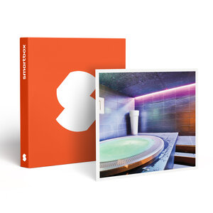 SMARTBOX - Coffret Cadeau Séjour de 2 jours avec accès au spa soin et champagne près du Mont-Saint-Michel - Séjour