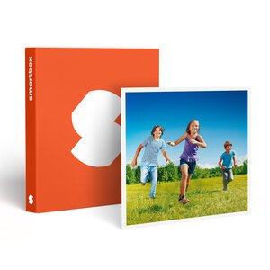 SMARTBOX - Coffret Cadeau Loisirs enfants et ados - Multi-thèmes