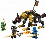 71790 Le chien de combat dragon imperium