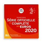 Les euros 2020 - qualité brillant universel