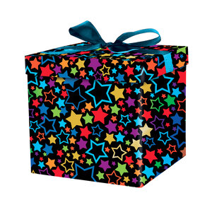 Carte-cadeau  livrée dans une boîte cadeau (différents modèles) :  : Cartes-cadeaux