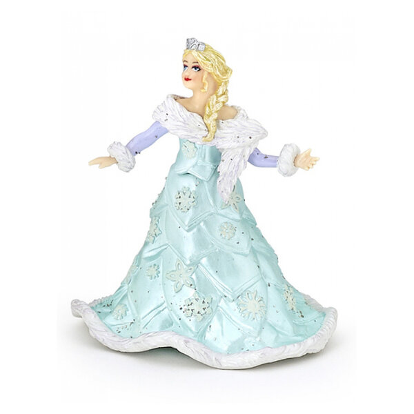 Figurine Reine des glaces Papo - Magie hivernale et aventure