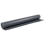 vidaXL Paravent de balcon anthracite 300x80 cm résine tressée