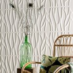 WallArt Panneaux muraux 3D Julotte 12 Pièces GA-WA30