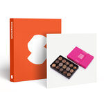 SMARTBOX - Coffret Cadeau Coffret Fauchon : 15 chocolats Fabuleux Pralinés livrés à domicile - Gastronomie