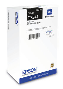 Cartouche d'encre epson t7541 xxl (noir)