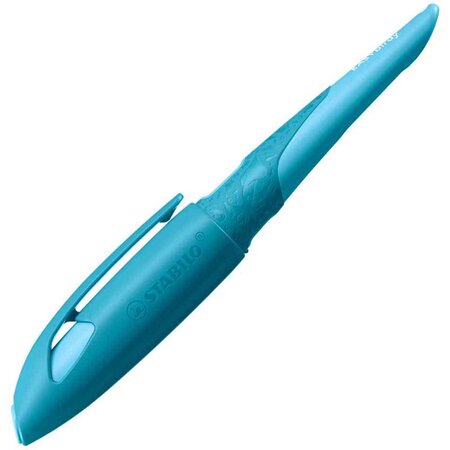 Stylo plume EASYbirdy 3D Wildlife L  bleu  A STABILO