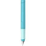 Stylo à plume Base turquoise Épaisseurs de trait M SCHNEIDER