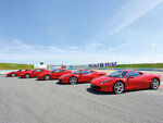 SMARTBOX - Coffret Cadeau Stage de pilotage : 4 tours sur le circuit du Luc en Ferrari 458 -  Sport & Aventure