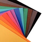 Pochette 8 feuilles de papier à dessin Mi-Teintes 29 7 x 42 cm 160 g CANSON couleurs vives