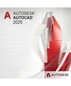 Autodesk AutoCAD 2025 - 1 an - Licence à télécharger