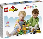 10990 Le chantier de construction ® DUPLO®