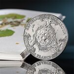 Little prince 5 oz silver monnaie 5000 francs cameroon 2023