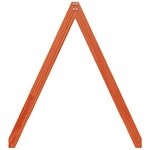 vidaXL Toit de lit pour enfants 209x95 5x88 cm bois de pin massif