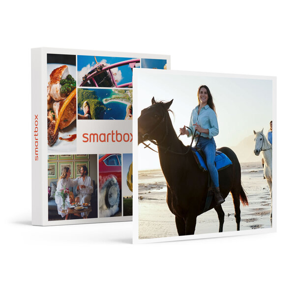 SMARTBOX - Coffret Cadeau Carte cadeau Aventure - 30 € -  Multi-thèmes