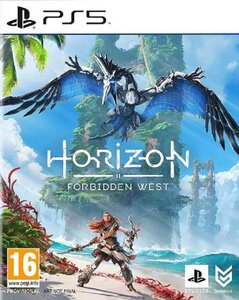 Jeu PS5 Horizon Forbidden West