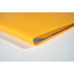 Protège-documents En Polypropylène Souple Opak 100 Vues - A4 - Jaune - X 12 - Exacompta