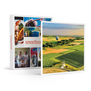 SMARTBOX - Coffret Cadeau Vol en montgolfière en Charente -  Sport & Aventure