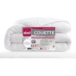 Couette chaude - 200 x 200 cm - ABEIL