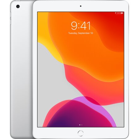 iPad 7 (2019) Wifi+4G - 128 Go - Argent - Parfait état