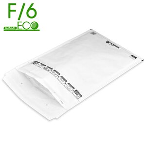 Lot de 1000 enveloppes à bulles eco f/6 format 220x340 mm