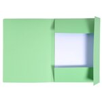 Chemise Imprimée 3 Rabats Forever® 280gm2 - Couleurs Assorties - X 50 - Exacompta