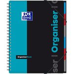 Cahier Trieur OrganiserBook connecté Scribzee 160p Séyès A4+ Coloris Aléatoire OXFORD